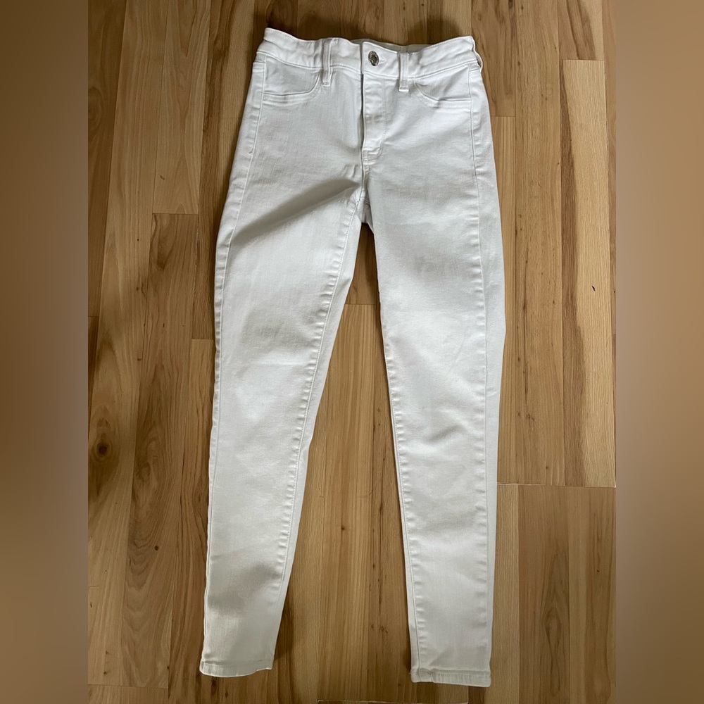 American Eagle size 4 Hi-Rise Jegging